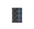 Louis Vuitton Stripe Pocket Organiser, front view